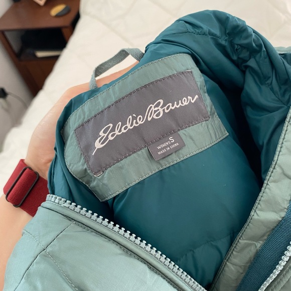 Down jacket parka puffer - Picture 4 of 7